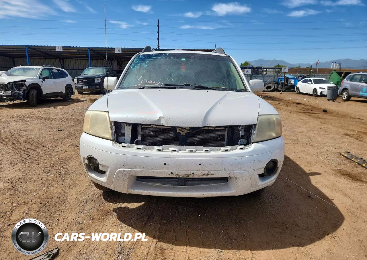 2011 Mitsubishi Endeavor Ls VIN:4A4JN2ASXBE035998 - 5