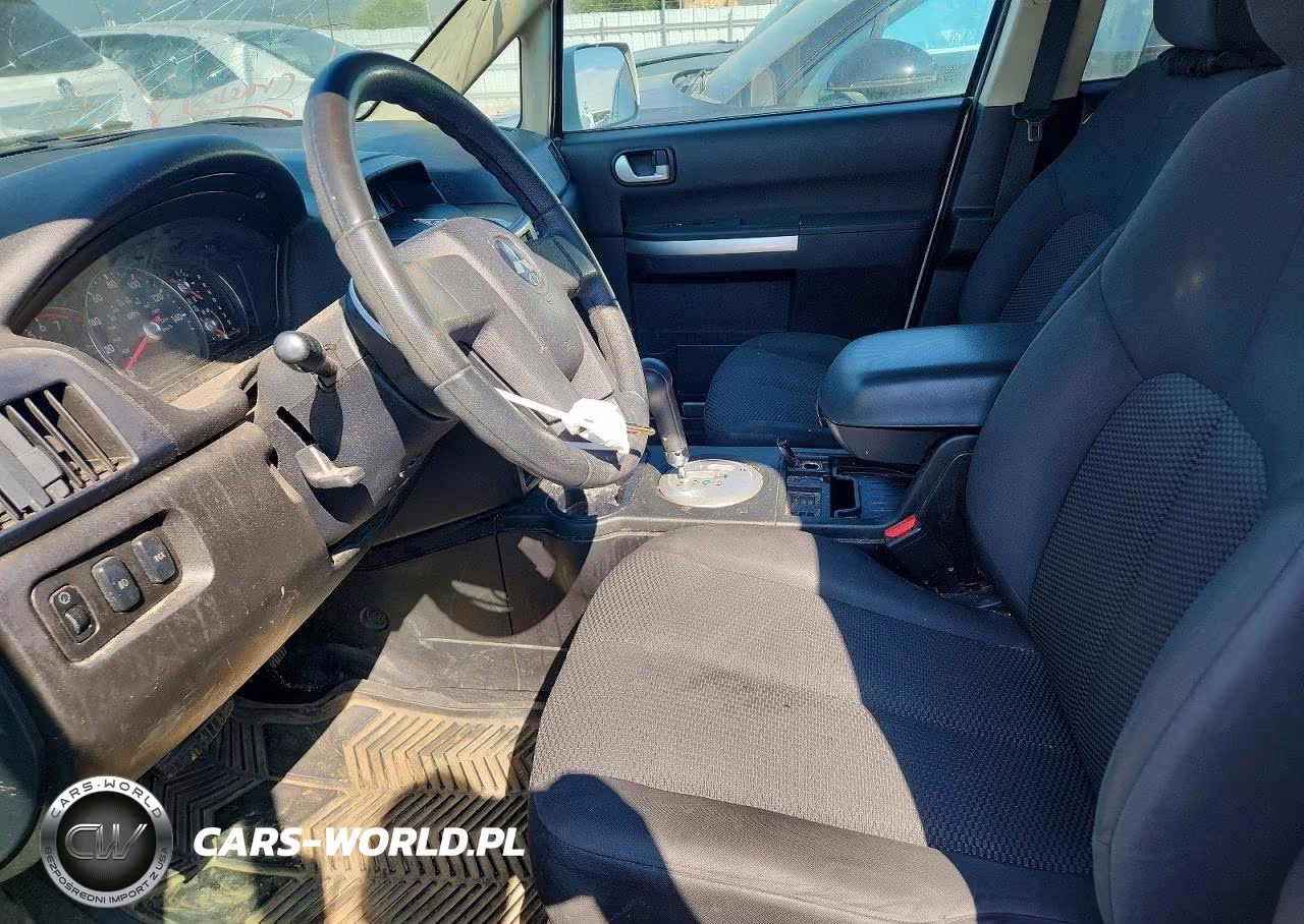 2011 Mitsubishi Endeavor Ls VIN:4A4JN2ASXBE035998 - 7
