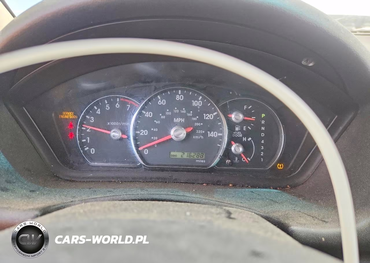 2011 Mitsubishi Endeavor Ls VIN:4A4JN2ASXBE035998 - 9