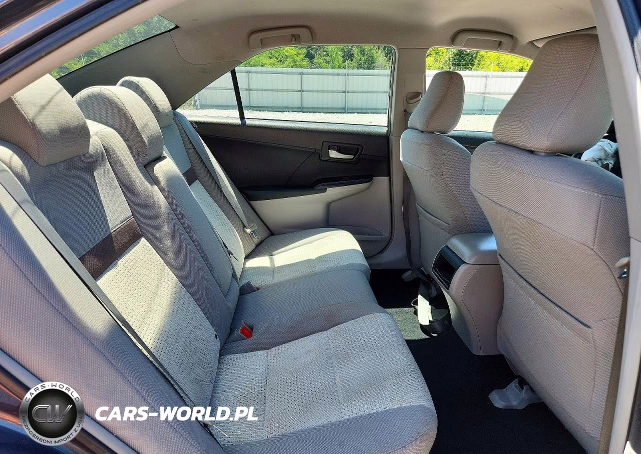 2012 Toyota Camry Le VIN:4T4BF1FK0CR170119 - 10