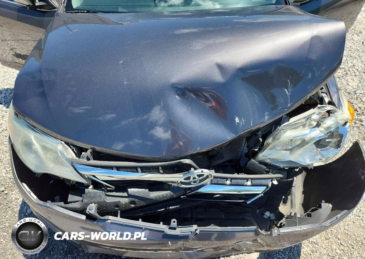 2012 Toyota Camry Le VIN:4T4BF1FK0CR170119 - 11