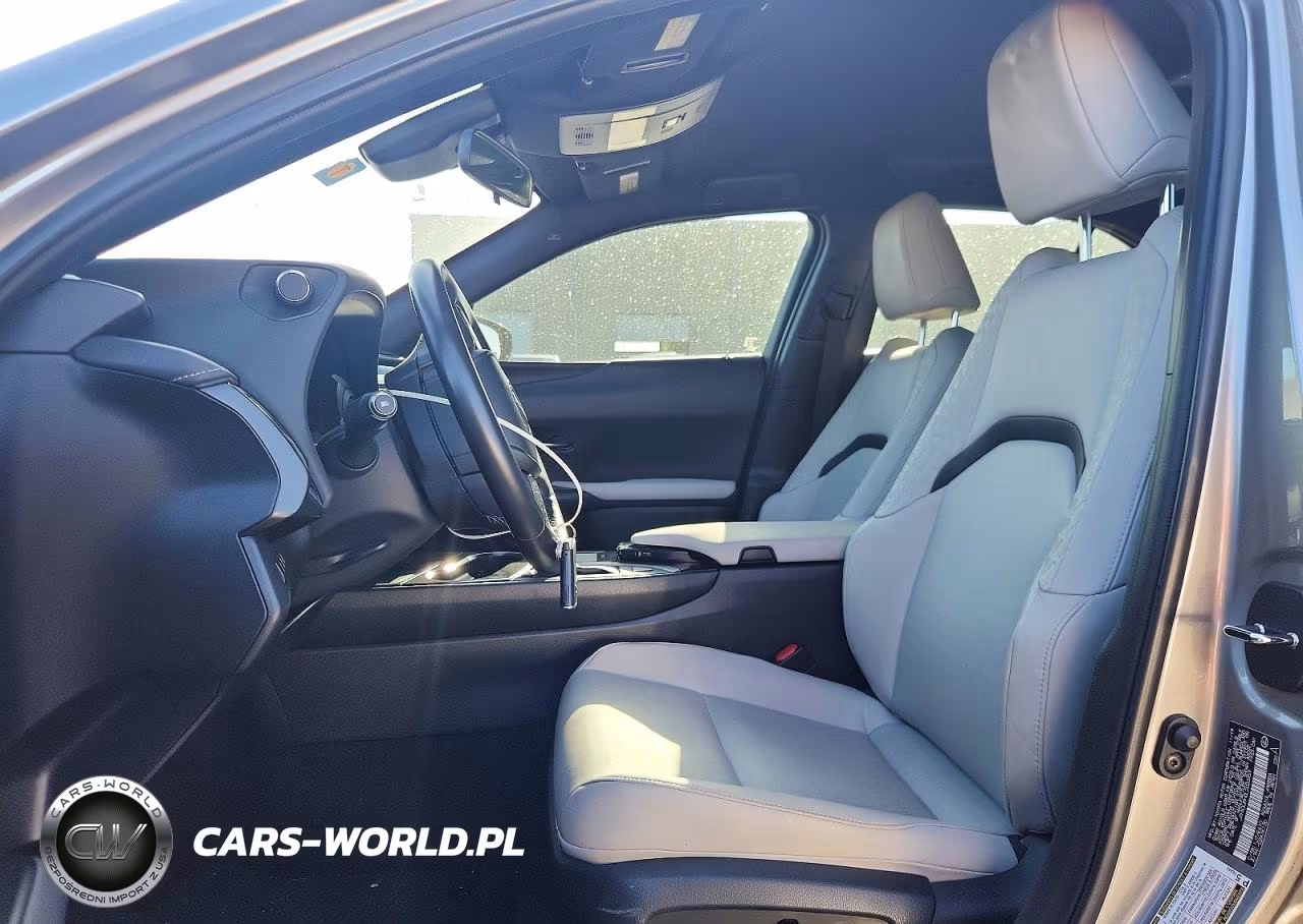 2020 Lexus Ux 200 VIN:JTHX3JBH0L2023459 - 7