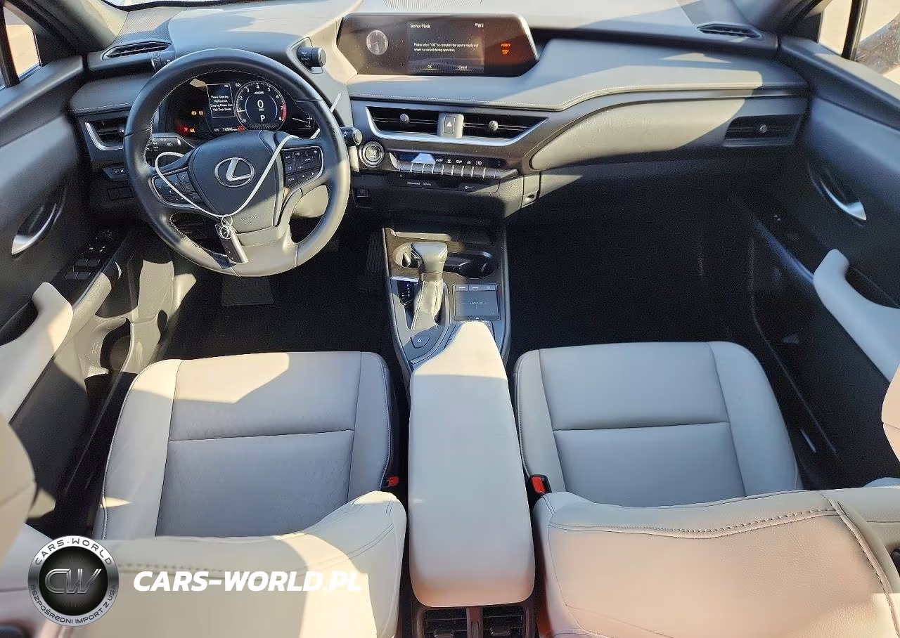 2020 Lexus Ux 200 VIN:JTHX3JBH0L2023459 - 8