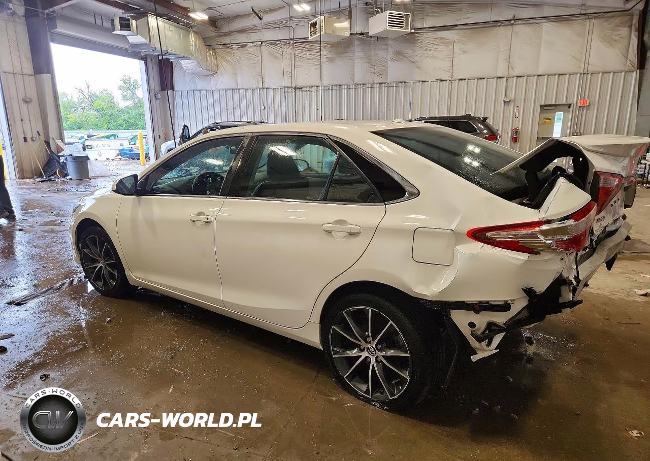 2016 Toyota Camry Xse VIN:4T1BF1FKXGU561911 - 2