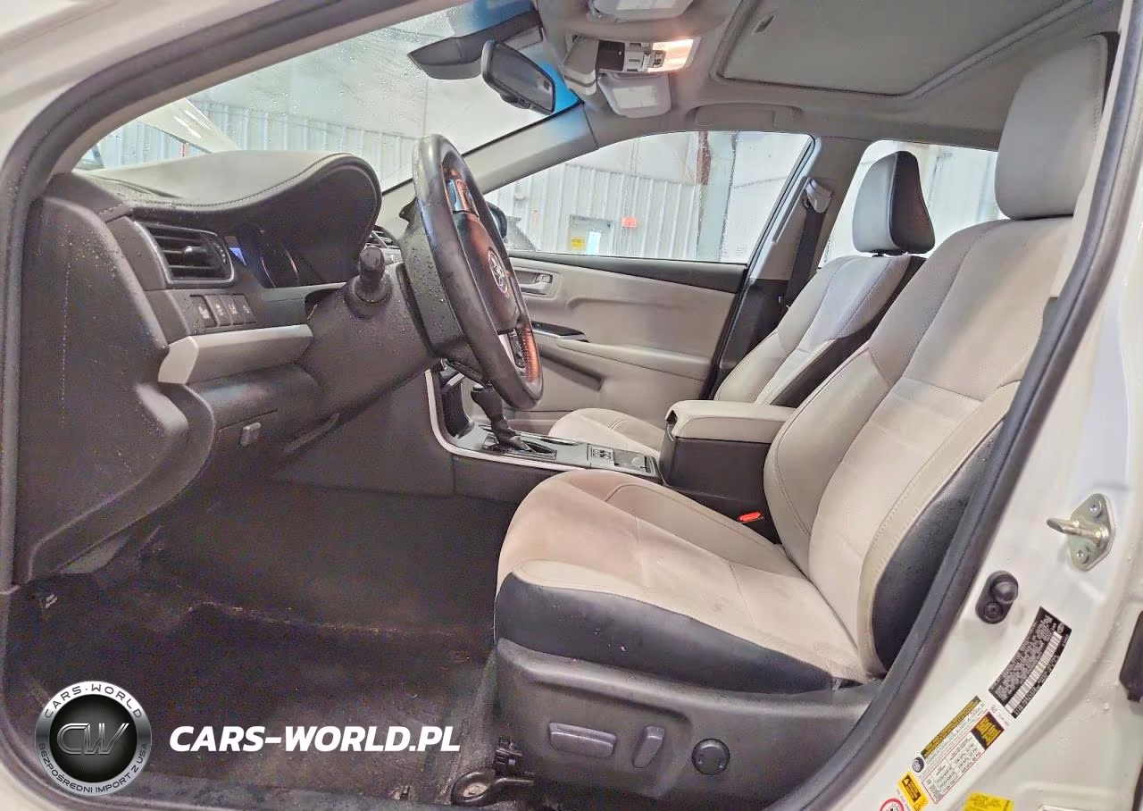 2016 Toyota Camry Xse VIN:4T1BF1FKXGU561911 - 7