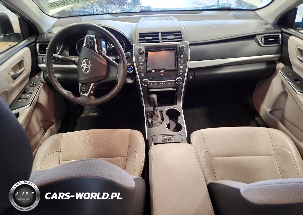2016 Toyota Camry Xse VIN:4T1BF1FKXGU561911 - 8