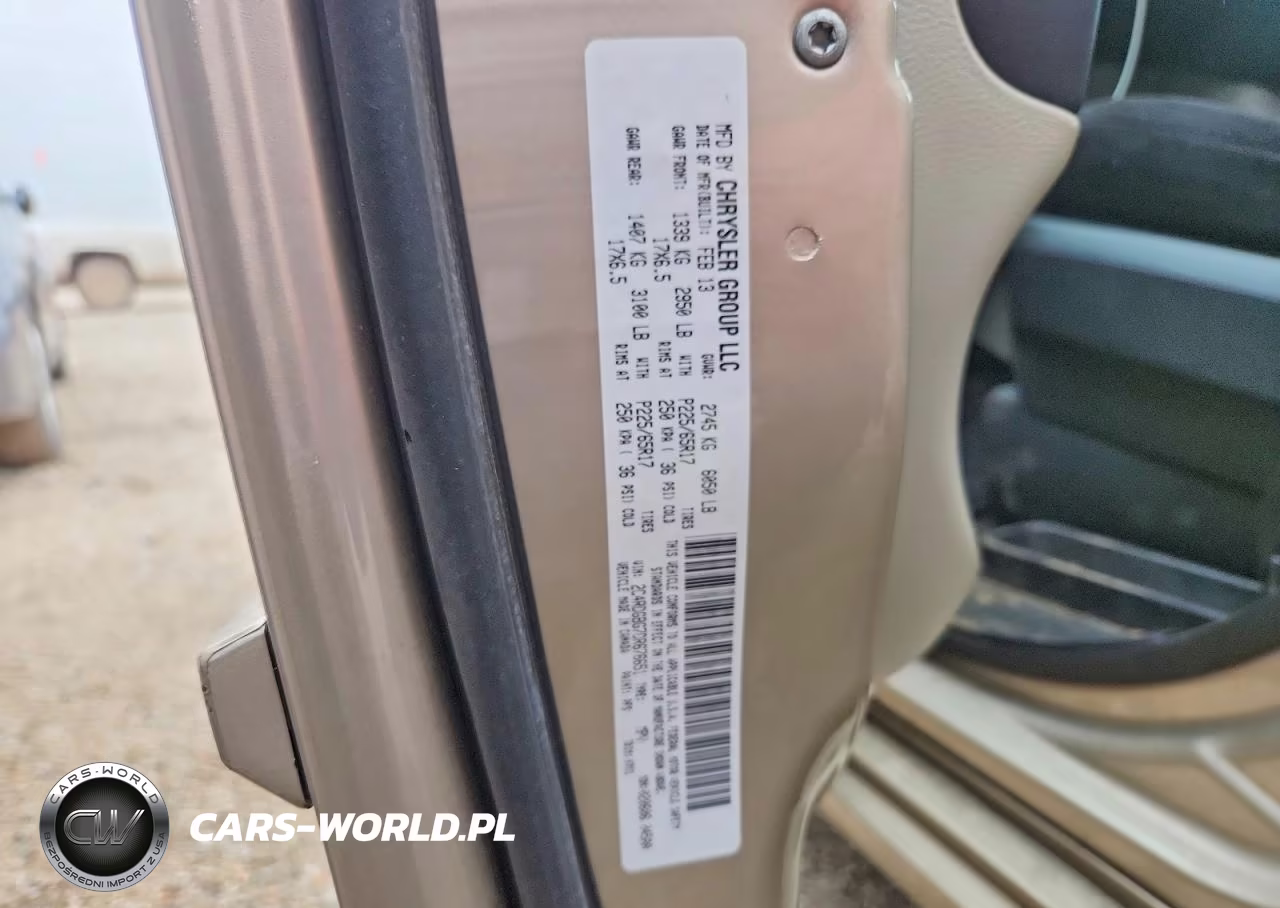 2013 Dodge Grand Caravan Se VIN:2C4RDGBG7DR676651 - 14