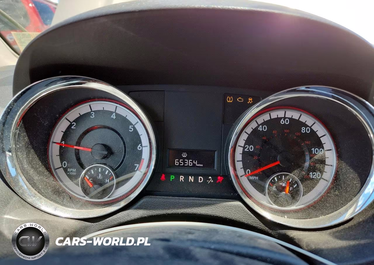 2013 Dodge Grand Caravan Se VIN:2C4RDGBG7DR676651 - 9