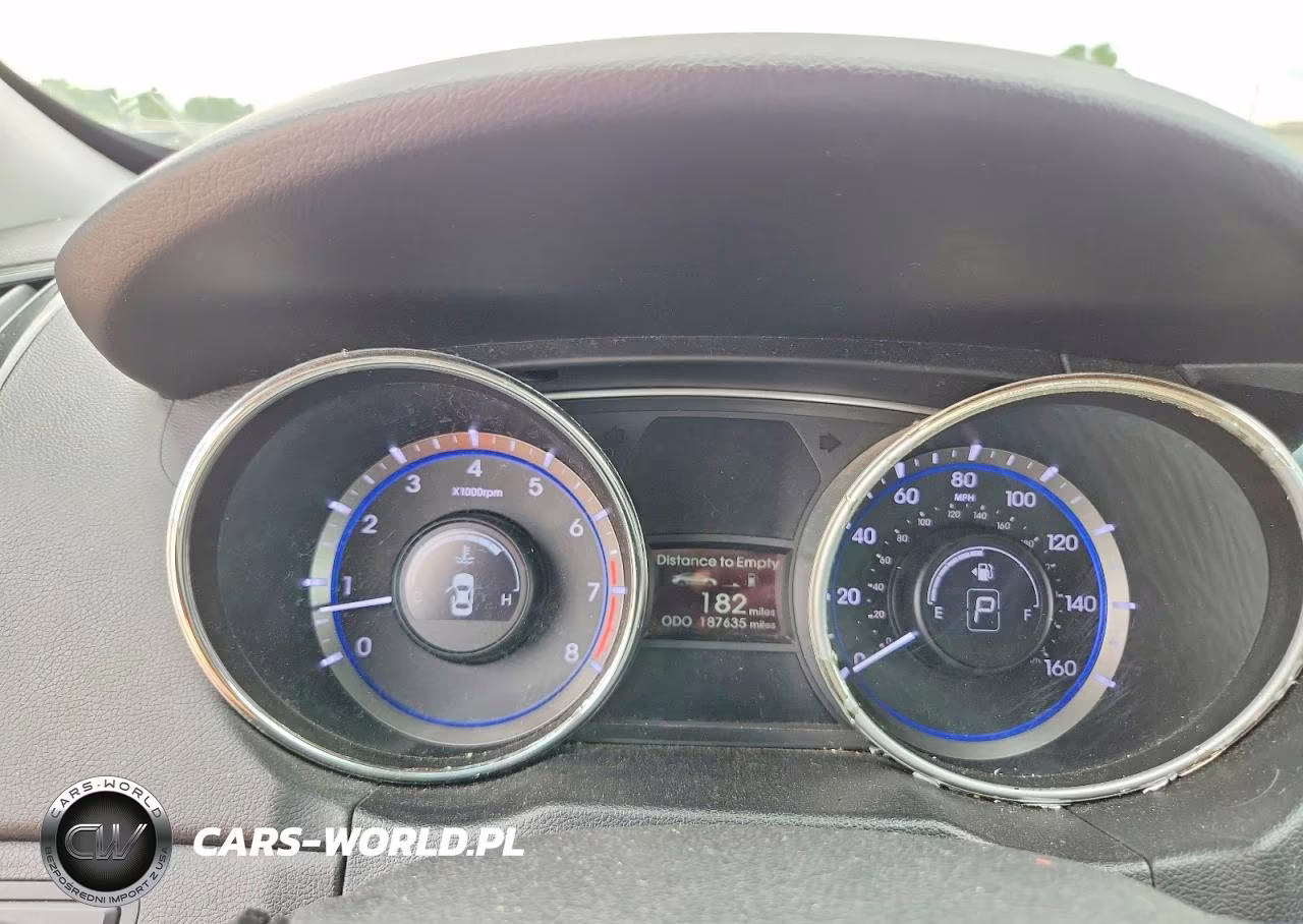 2011 Hyundai Sonata Limited VIN:5NPEC4AC0BH132243 - 9