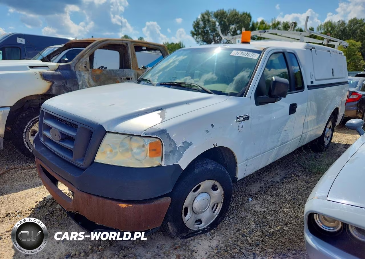 2008 Ford F150