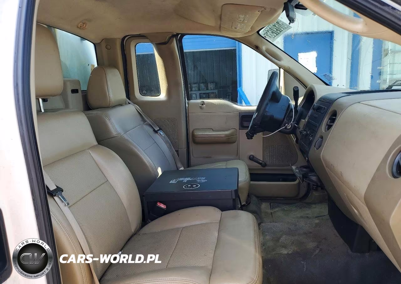 2008 Ford F150 VIN:1FTRF12WX8KB87888 - 10