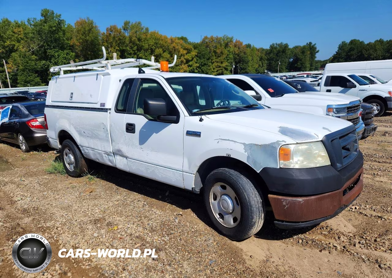 2008 Ford F150 VIN:1FTRF12WX8KB87888 - 4