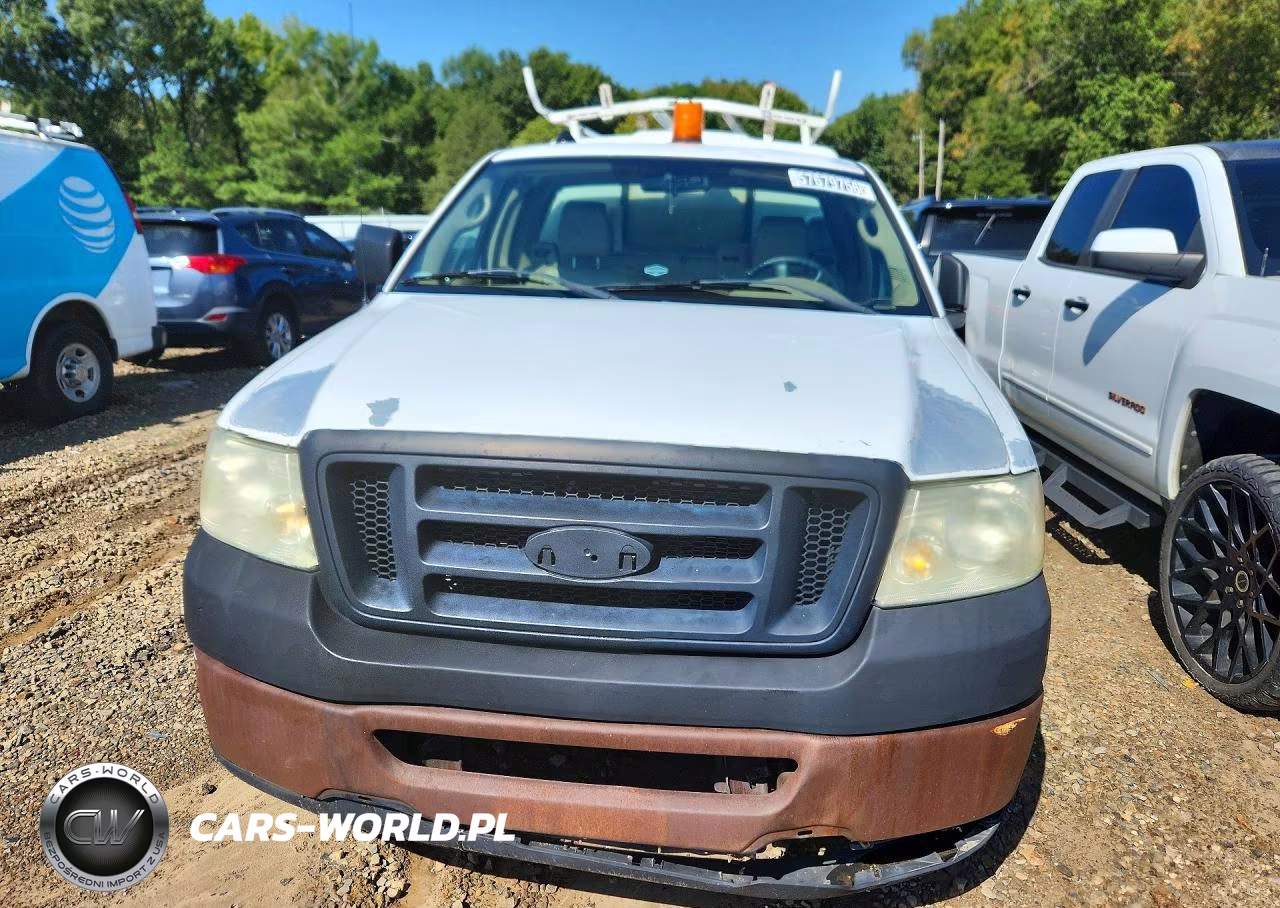 2008 Ford F150 VIN:1FTRF12WX8KB87888 - 5