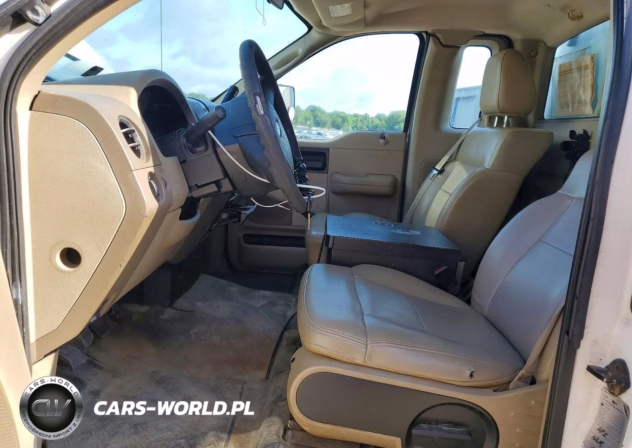 2008 Ford F150 VIN:1FTRF12WX8KB87888 - 7