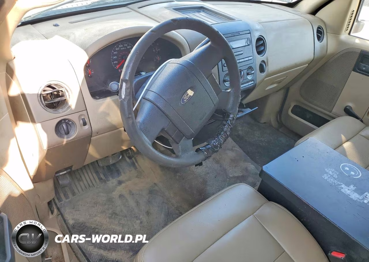2008 Ford F150 VIN:1FTRF12WX8KB87888 - 8