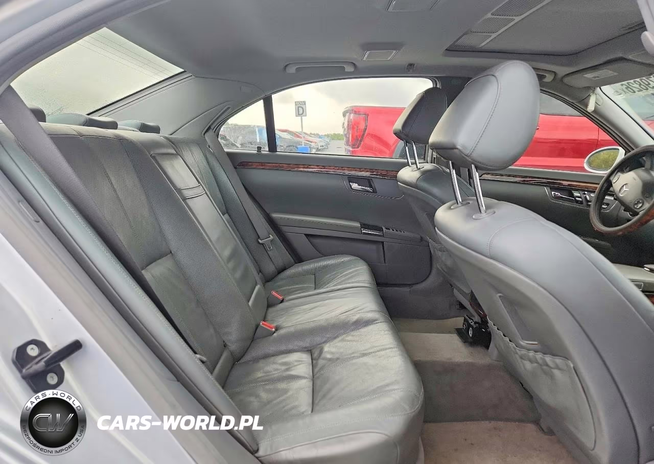 2007 Mercedes-Benz S VIN:WDDNG71X67A068464 - 10