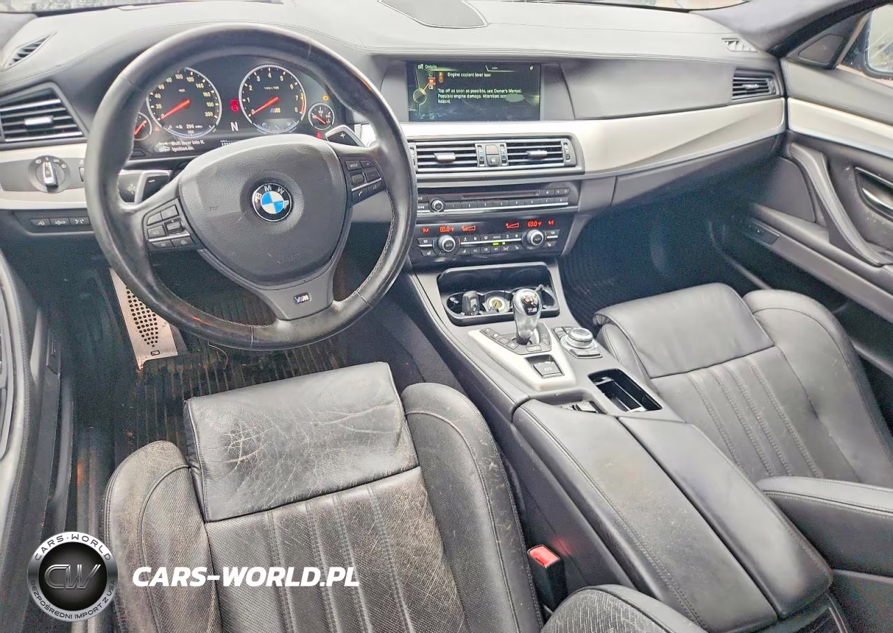 2013 BMW M5 VIN:WBSFV9C56DC773074 - 8