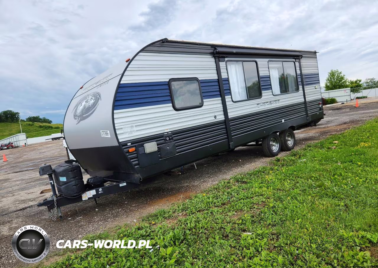 2020 Forest River Cherokee Recreational Vehicle (Rv)