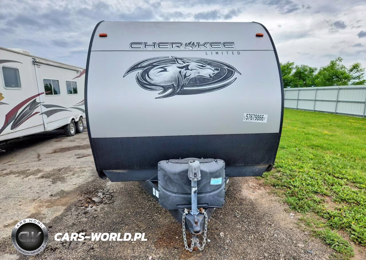 2020 Forest River Cherokee Recreational Vehicle (Rv) VIN:4X4TCKY27LX143653 - 5