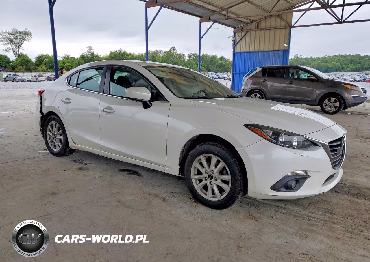 2015 Mazda 3 Touring VIN:3MZBM1V77FM169024 - 4