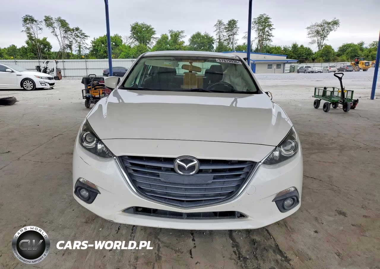 2015 Mazda 3 Touring VIN:3MZBM1V77FM169024 - 5