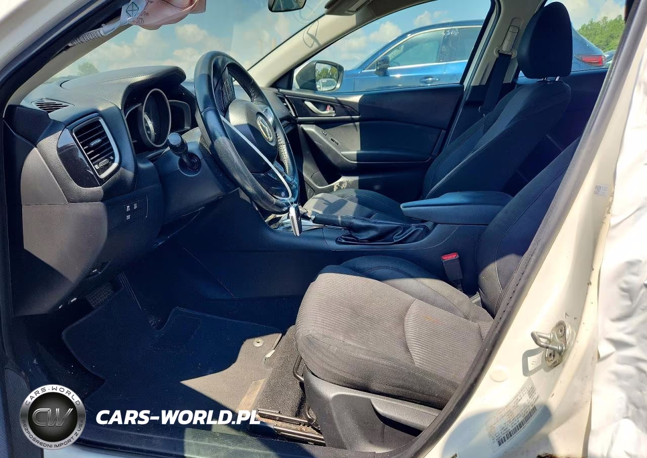 2015 Mazda 3 Touring VIN:3MZBM1V77FM169024 - 7