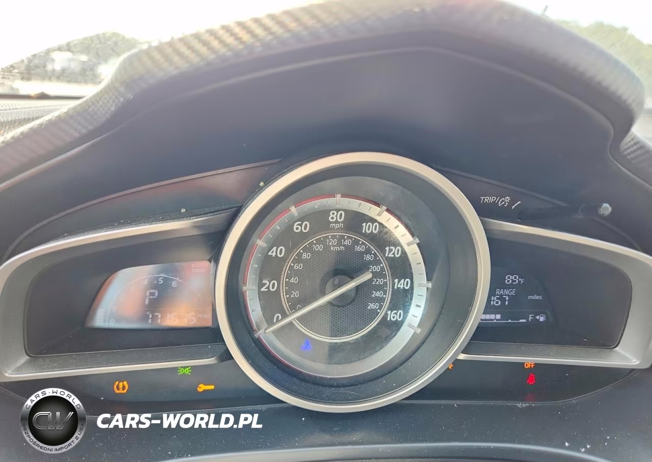 2015 Mazda 3 Touring VIN:3MZBM1V77FM169024 - 9