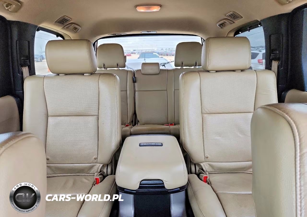 2015 Toyota Sequoia Platinum VIN:5TDYY5G18FS057950 - 10