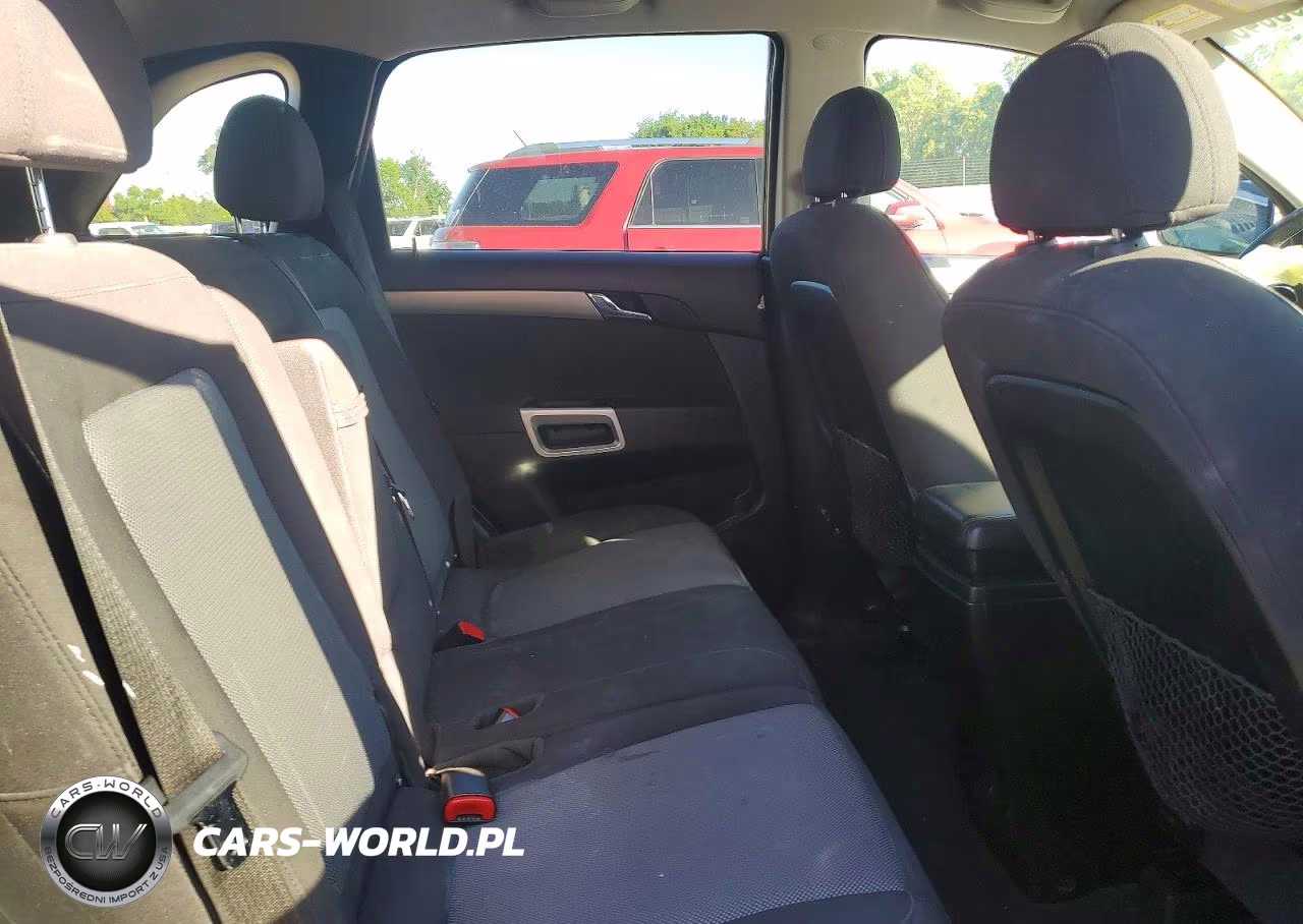 2012 Chevrolet Captiva Sport VIN:3GNAL2EK7CS565531 - 11