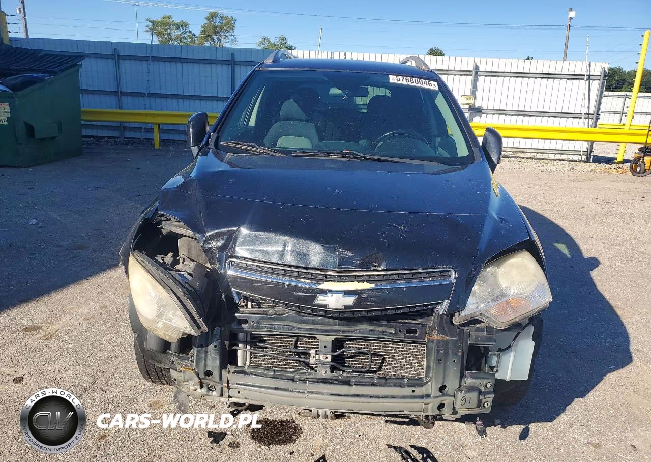 2012 Chevrolet Captiva Sport VIN:3GNAL2EK7CS565531 - 5