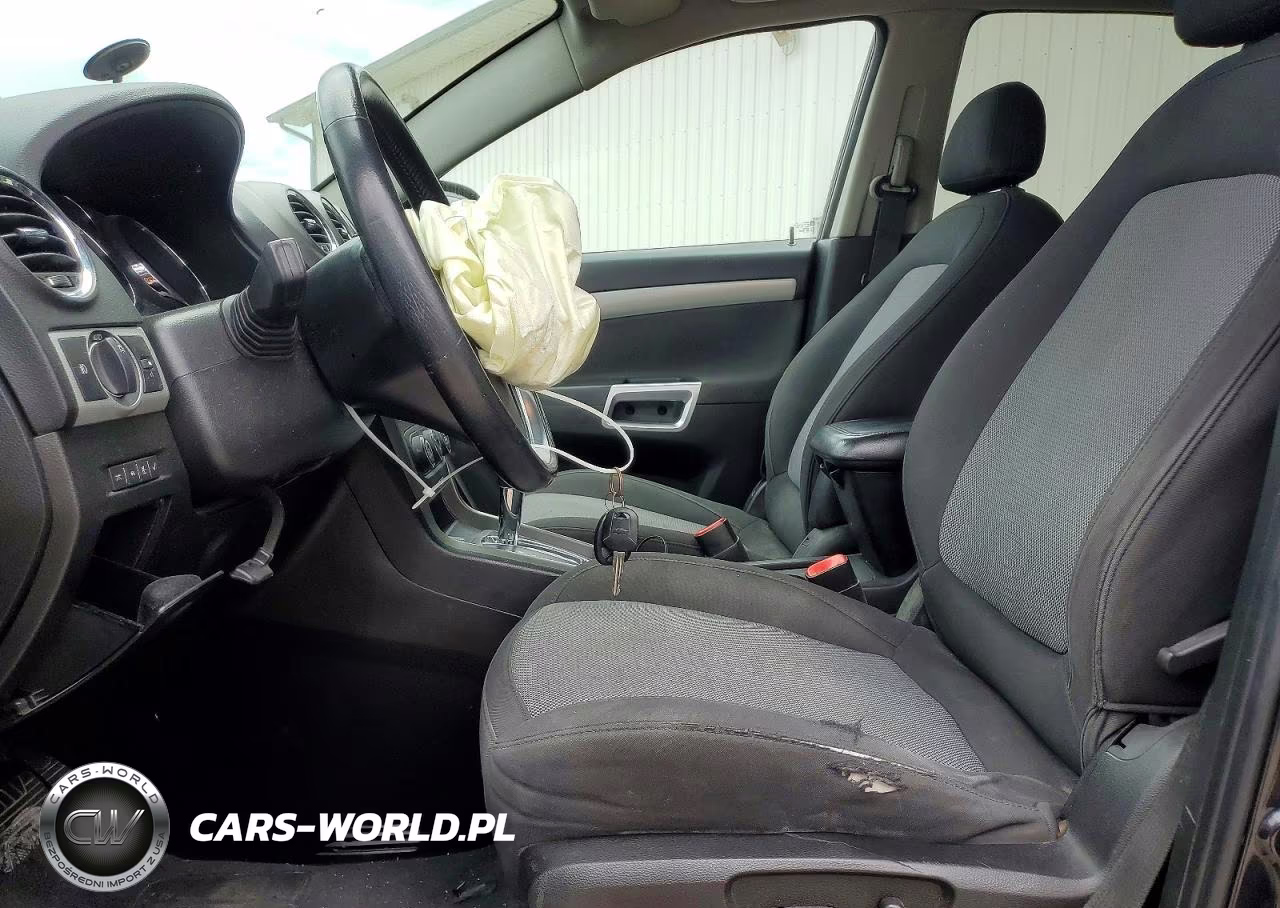 2012 Chevrolet Captiva Sport VIN:3GNAL2EK7CS565531 - 7