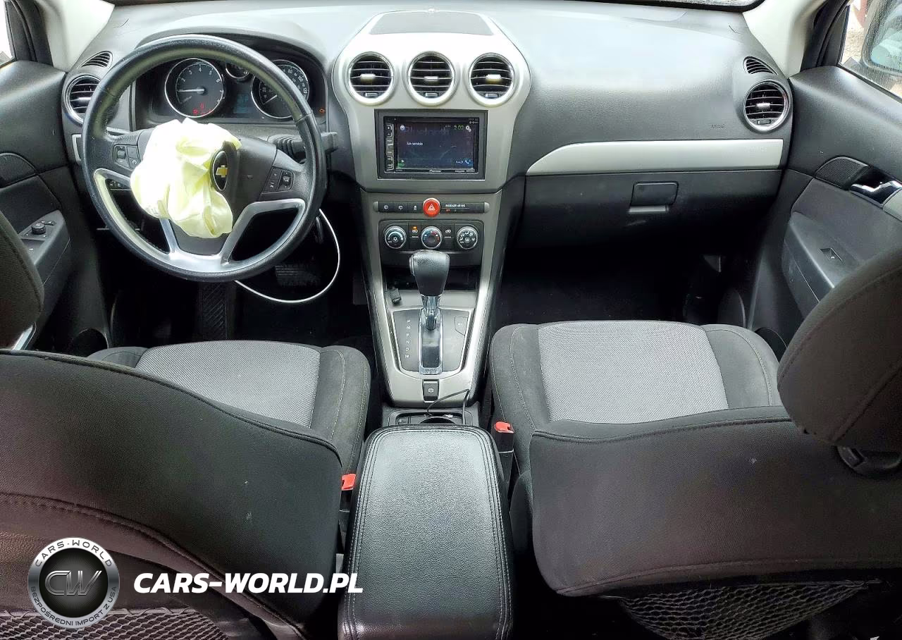 2012 Chevrolet Captiva Sport VIN:3GNAL2EK7CS565531 - 8