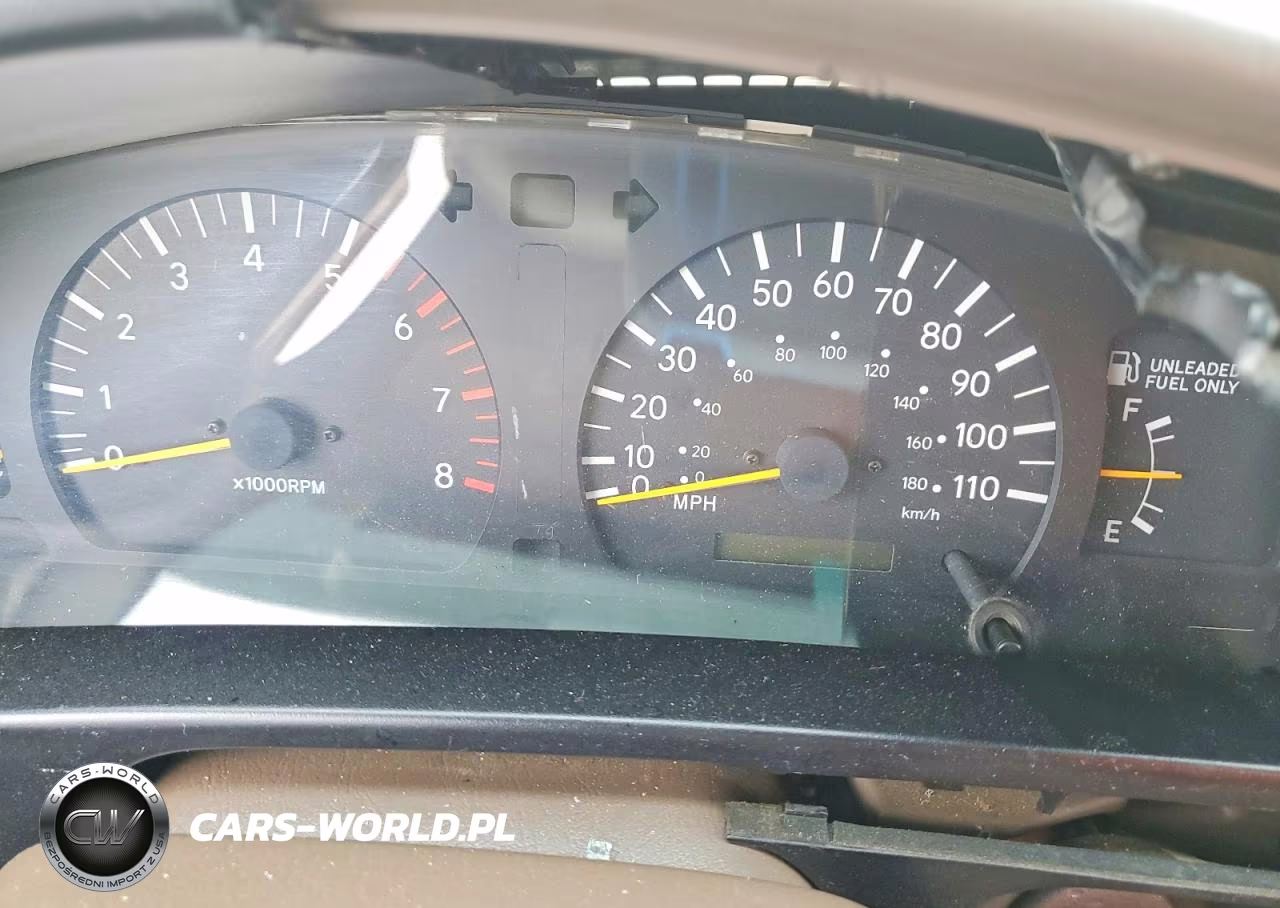 2000 Toyota Tacoma Xtracab VIN:4TAWN72N7YZ665686 - 9