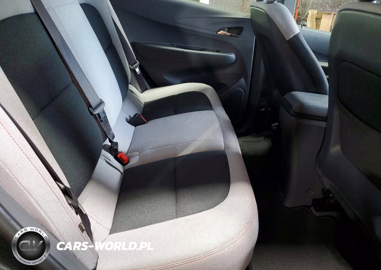 2017 Chevrolet Bolt Ev Lt VIN:1G1FW6S08H4180625 - 10