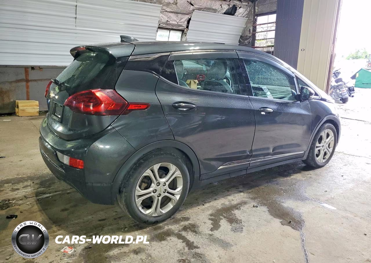 2017 Chevrolet Bolt Ev Lt VIN:1G1FW6S08H4180625 - 3