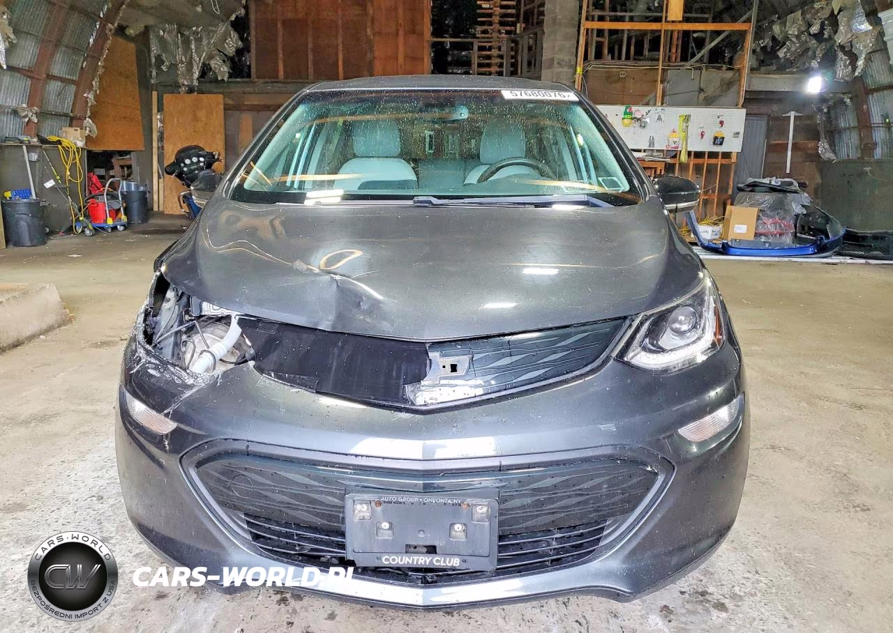 2017 Chevrolet Bolt Ev Lt VIN:1G1FW6S08H4180625 - 5