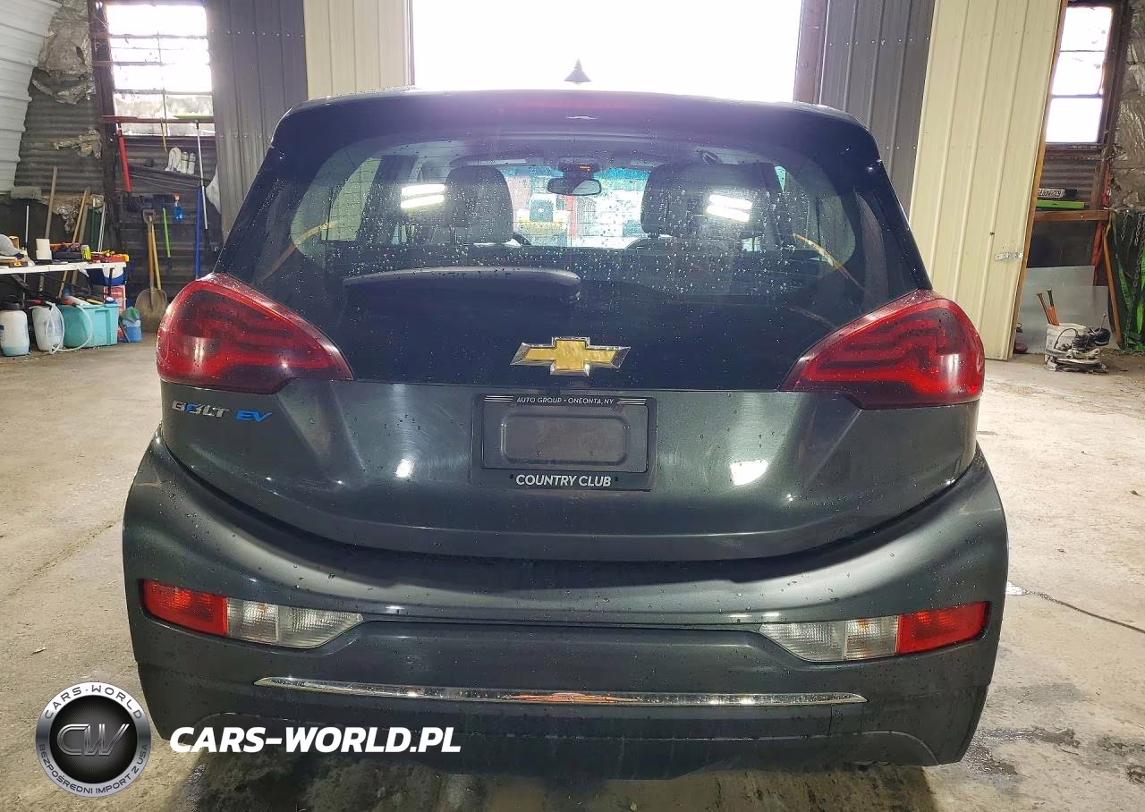 2017 Chevrolet Bolt Ev Lt VIN:1G1FW6S08H4180625 - 6