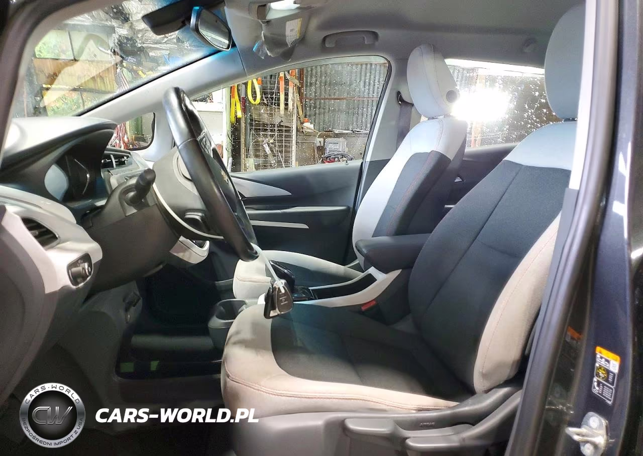 2017 Chevrolet Bolt Ev Lt VIN:1G1FW6S08H4180625 - 7
