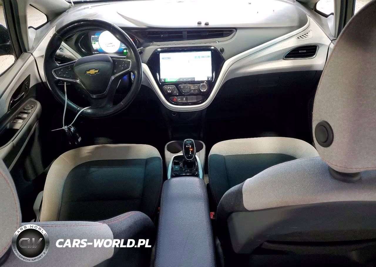 2017 Chevrolet Bolt Ev Lt VIN:1G1FW6S08H4180625 - 8
