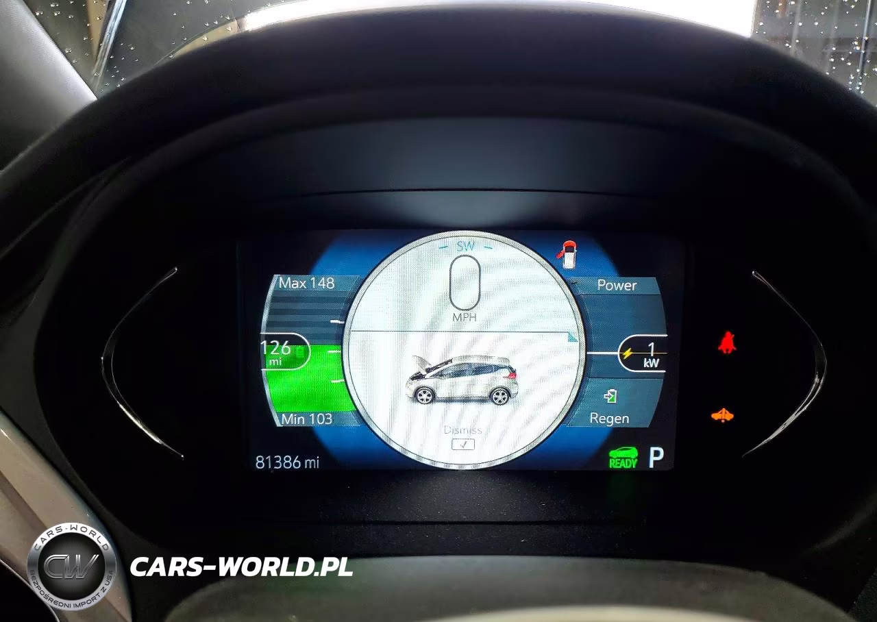 2017 Chevrolet Bolt Ev Lt VIN:1G1FW6S08H4180625 - 9