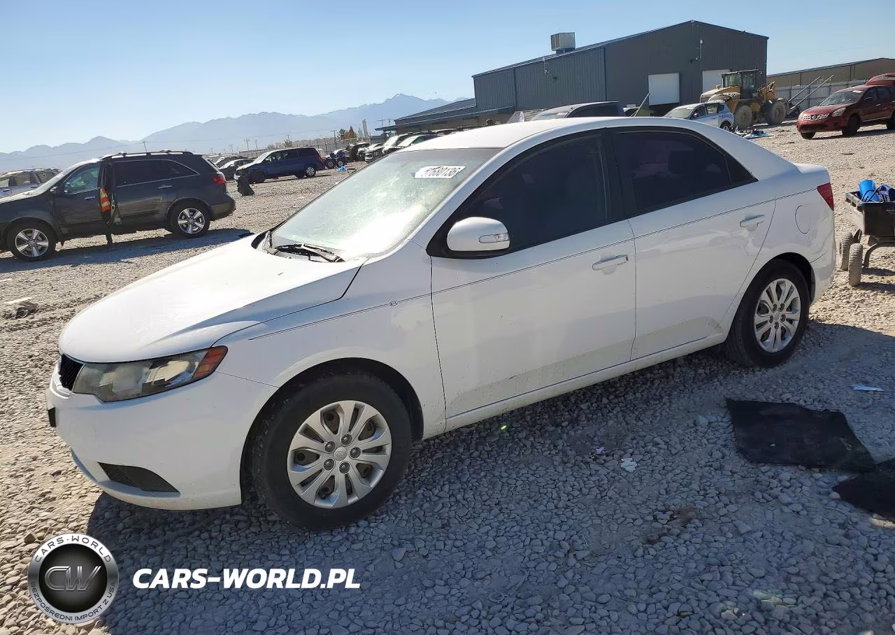 2010 Kia Forte Ex