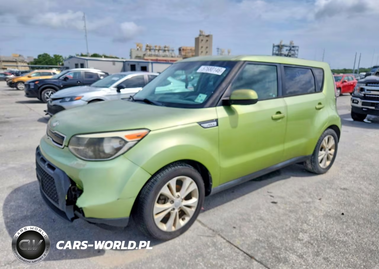 2015 Kia Soul + – zdjęcie 1 z 14