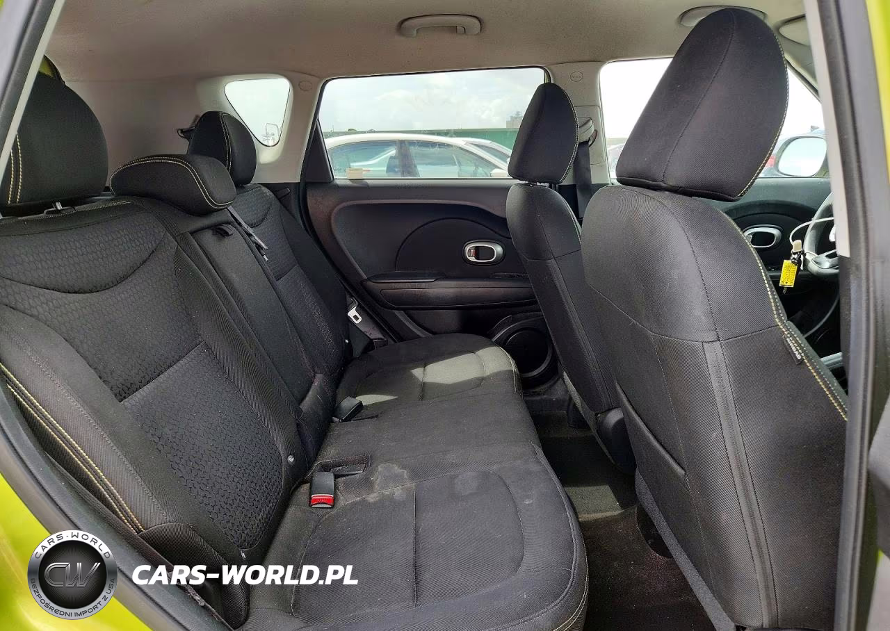 2015 Kia Soul + VIN:KNDJP3A58F7750497 - 11