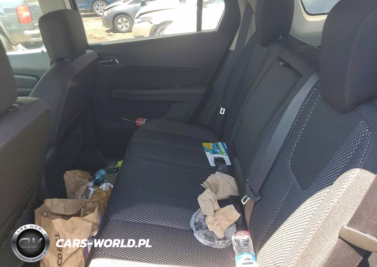 2016 GMC Terrain Sle VIN:2GKALMEK2G6142658 - 11