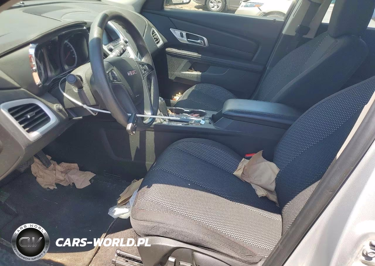 2016 GMC Terrain Sle VIN:2GKALMEK2G6142658 - 7