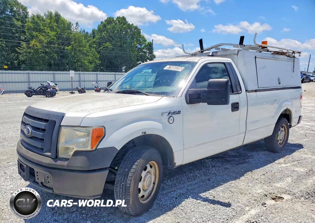 2010 Ford F150 Xl