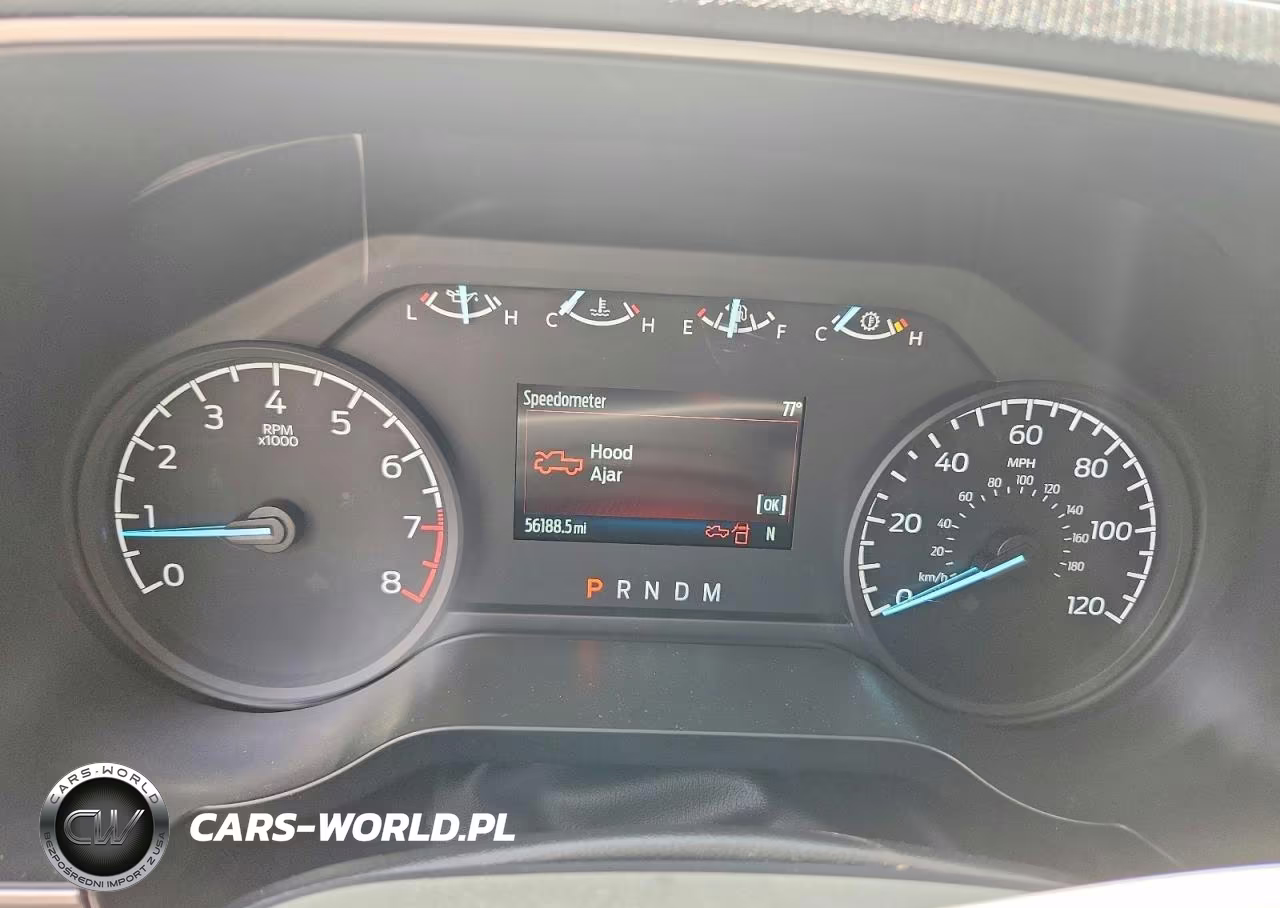 2022 Ford F150 Super Cab VIN:1FTFX1E58NKD69281 - 9