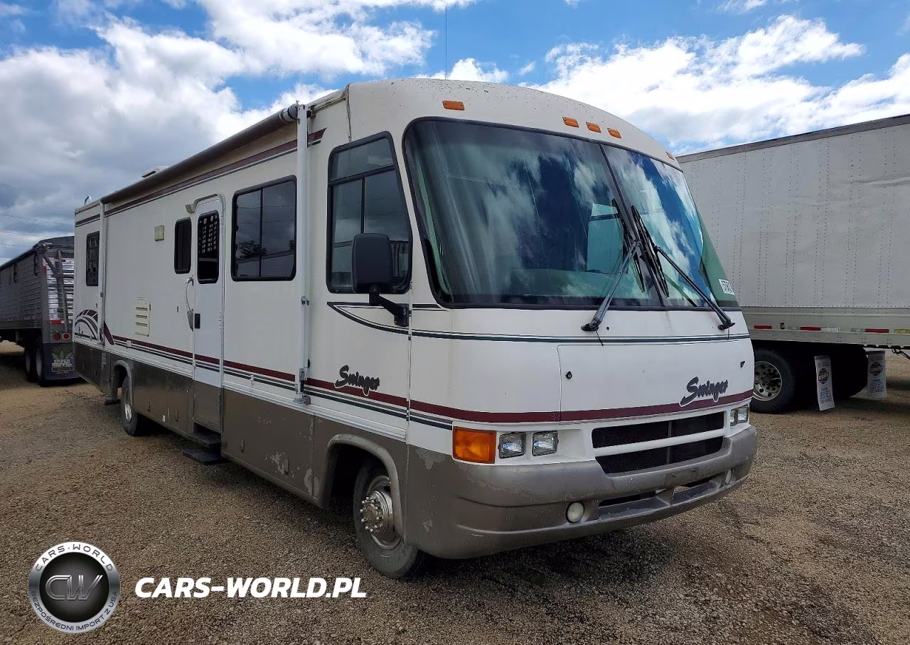 1996 Ford F530 Super Duty