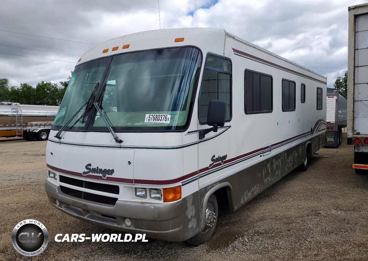 1996 Ford F530 Super Duty VIN:3FCMF53G1TJA00940 - 2