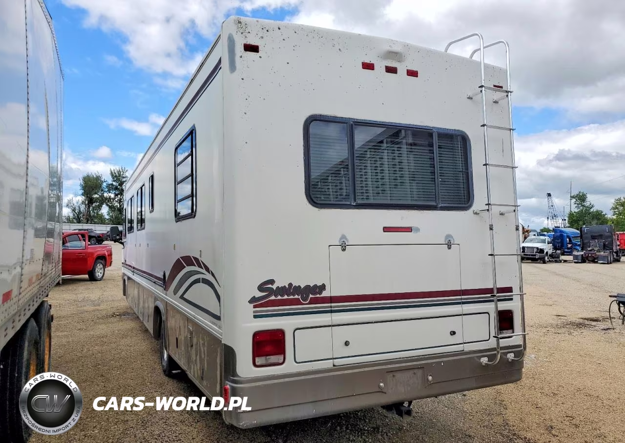 1996 Ford F530 Super Duty VIN:3FCMF53G1TJA00940 - 3